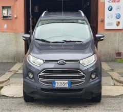 Auto - Ford ecosport 1.5 tdci 95 cv
