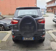 Auto - Ford ecosport 1.5 tdci 95 cv