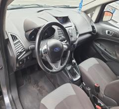 Auto - Ford ecosport 1.5 tdci 95 cv