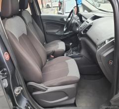 Auto - Ford ecosport 1.5 tdci 95 cv