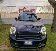 Auto - Mini mini cooper d countryman john cooper works