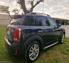 Auto - Mini mini cooper d countryman john cooper works