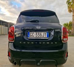 Auto - Mini mini cooper d countryman john cooper works
