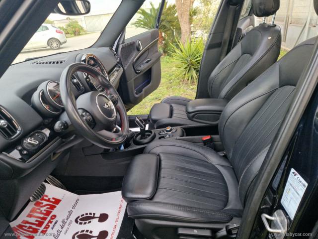 Auto - Mini mini cooper d countryman john cooper works