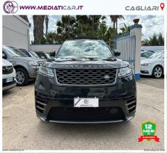 Auto - Land rover rr velar 3.0 v6 sd6 300 r-dynamic hse