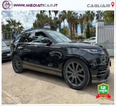 Auto - Land rover rr velar 3.0 v6 sd6 300 r-dynamic hse