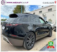 Auto - Land rover rr velar 3.0 v6 sd6 300 r-dynamic hse