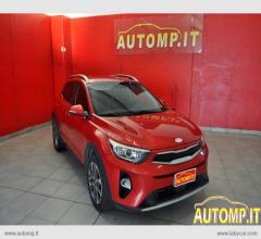 Auto - Kia stonic 1.4 mpi ecogpl style