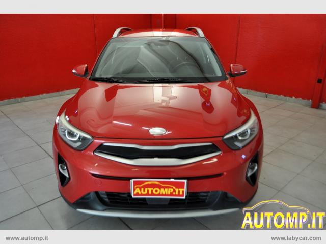 Auto - Kia stonic 1.4 mpi ecogpl style
