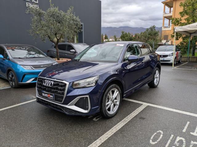 Auto - Audi q2 35 tfsi s tronic s line edition