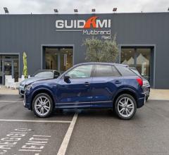 Auto - Audi q2 35 tfsi s tronic s line edition