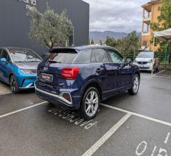 Auto - Audi q2 35 tfsi s tronic s line edition