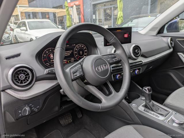 Auto - Audi q2 35 tfsi s tronic s line edition