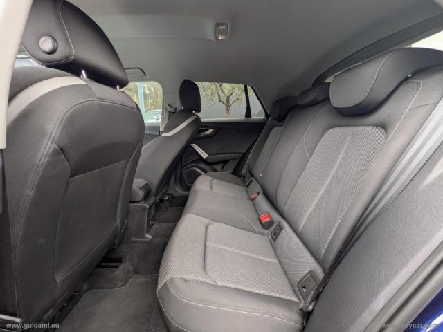 Auto - Audi q2 35 tfsi s tronic s line edition