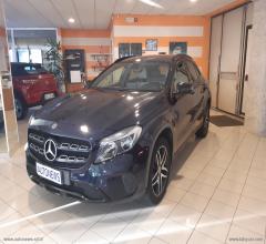 Mercedes-benz gla 200 d automatic executive
