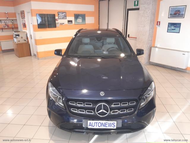 Auto - Mercedes-benz gla 200 d automatic executive
