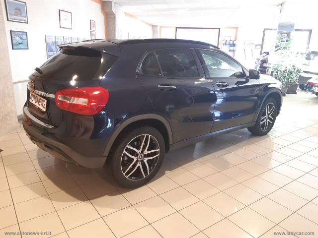 Auto - Mercedes-benz gla 200 d automatic executive