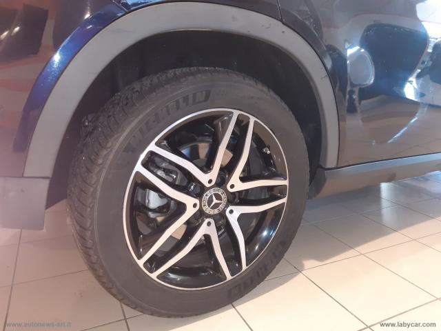 Auto - Mercedes-benz gla 200 d automatic executive