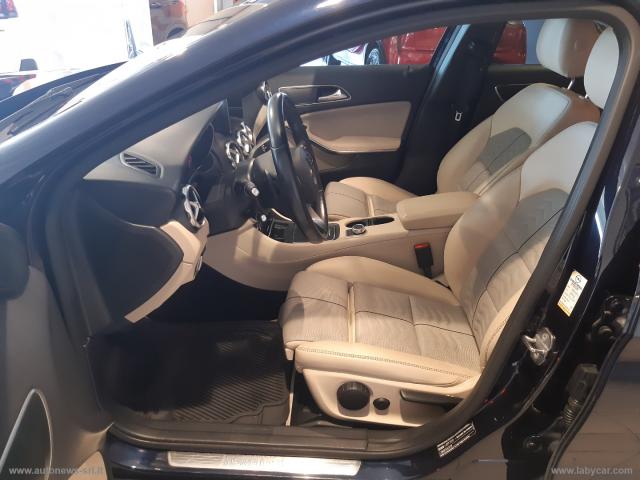 Auto - Mercedes-benz gla 200 d automatic executive