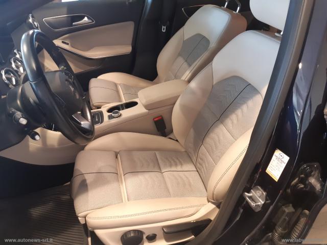 Auto - Mercedes-benz gla 200 d automatic executive