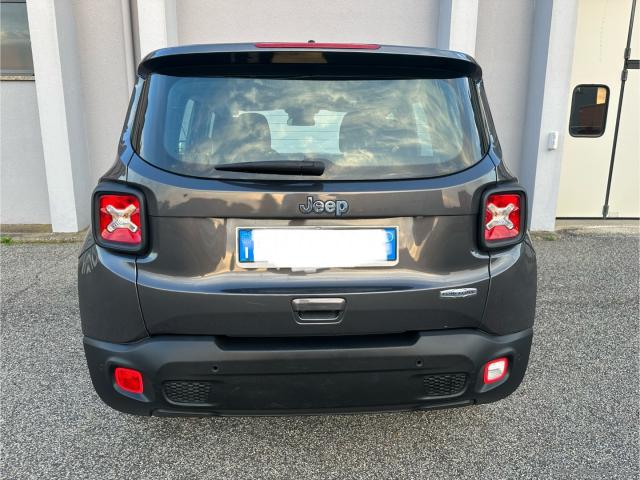 Auto - Jeep renegade 1.6 mjt 120cv longitude