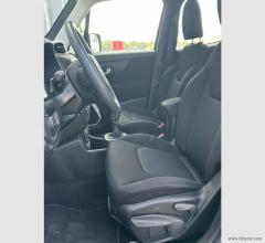 Auto - Jeep renegade 1.6 mjt 120cv longitude