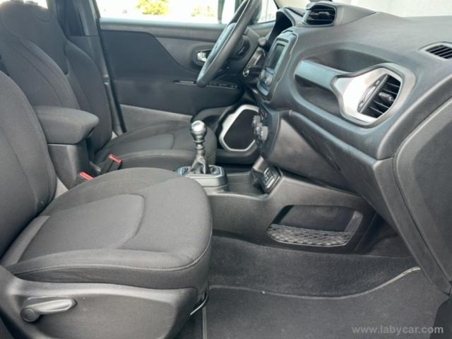 Auto - Jeep renegade 1.6 mjt 120cv longitude
