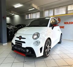 Auto - Abarth 595 1.4 turbo t-jet 165 cv turismo