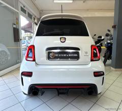 Auto - Abarth 595 1.4 turbo t-jet 165 cv turismo
