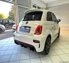 Auto - Abarth 595 1.4 turbo t-jet 165 cv turismo