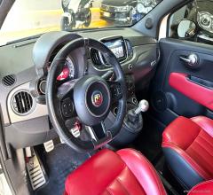 Auto - Abarth 595 1.4 turbo t-jet 165 cv turismo
