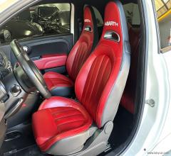 Auto - Abarth 595 1.4 turbo t-jet 165 cv turismo