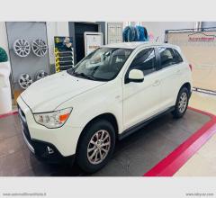 Mitsubishi asx 1.8 di-d 150 2wd intense cl.tec pan.