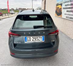 Auto - Skoda octavia 1.0 e-tec dsg wagon ambition