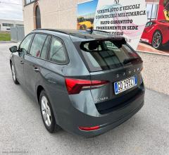 Auto - Skoda octavia 1.0 e-tec dsg wagon ambition