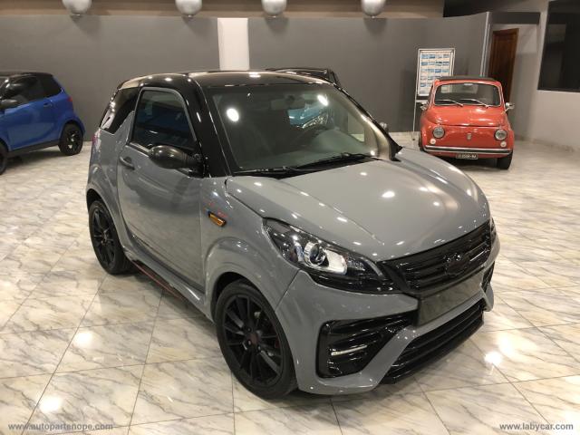 Auto - Ligier js50 dci sport ultimate