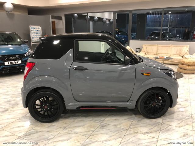 Auto - Ligier js50 dci sport ultimate
