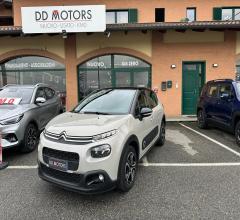 Auto - Citroen c3 bluehdi 100 s&s shine