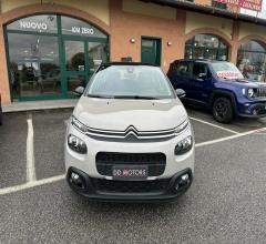 Auto - Citroen c3 bluehdi 100 s&s shine