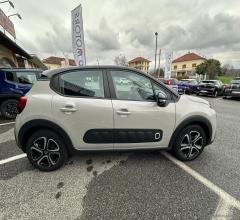 Auto - Citroen c3 bluehdi 100 s&s shine