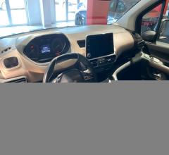 Auto - Peugeot rifter gt-line 1.5 hdi