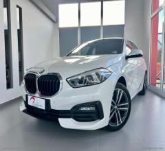 Auto - Bmw 116d sport line
