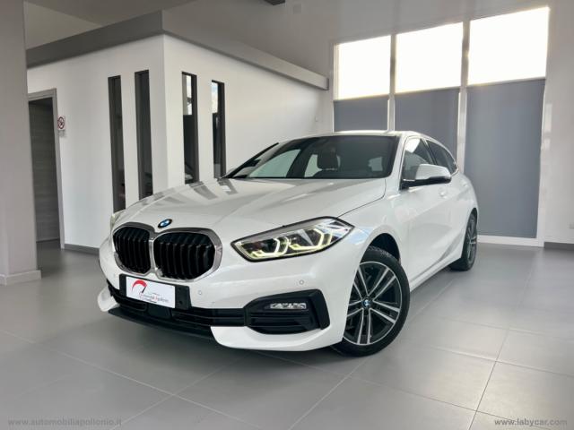 Auto - Bmw 116d sport line