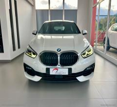 Auto - Bmw 116d sport line