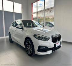 Auto - Bmw 116d sport line