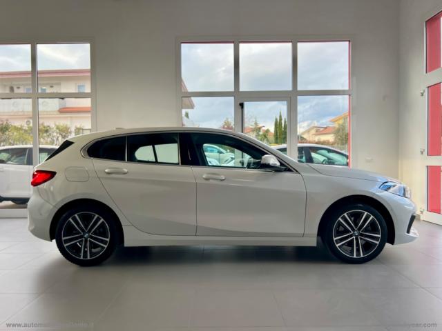 Auto - Bmw 116d sport line
