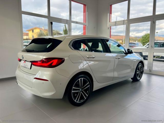 Auto - Bmw 116d sport line