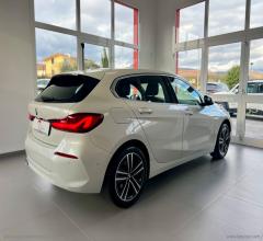 Auto - Bmw 116d sport line