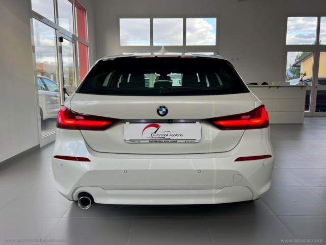 Auto - Bmw 116d sport line