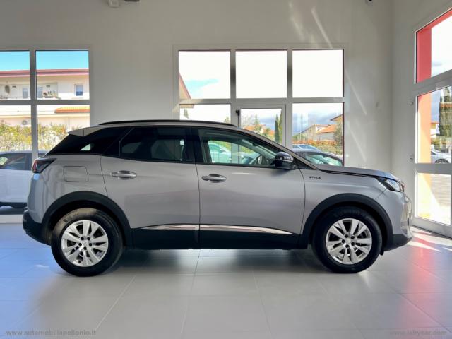Auto - Peugeot 3008 bluehdi 130 s&s eat8 style
